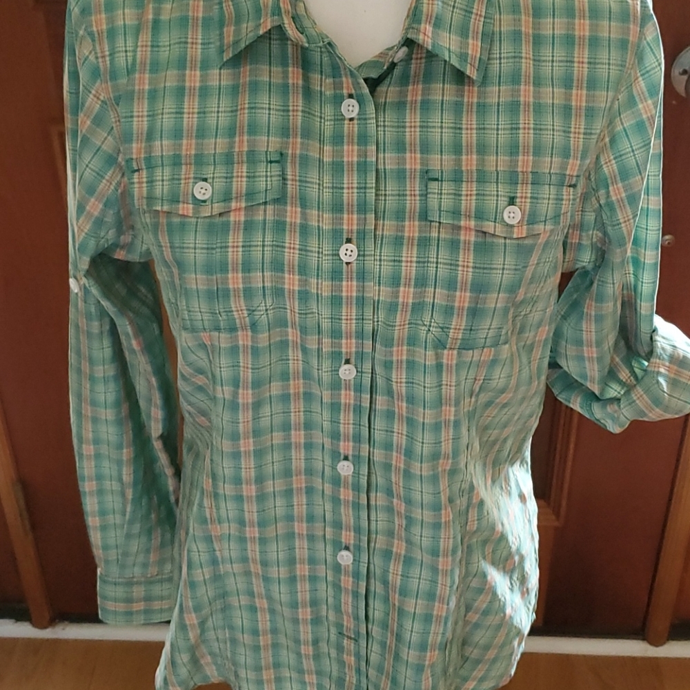 Women's Duluth Trading Outdoors Shirt
